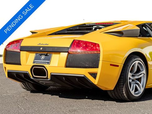 Used 2007 Lamborghini Murcielago LP 640 AWD/4WD image 7