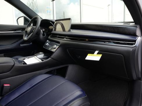 New 2026 INFINITI QX60 Sport w/ Dark Cargo Package AWD/4WD image 23