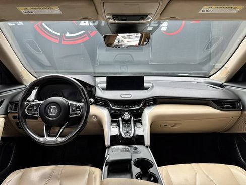 Used 2021 Acura TLX FWD image 23