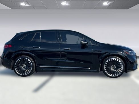 Certified 2024 Mercedes-Benz EQE AMG 4MATIC SUV image 7