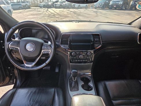 Used 2020 Jeep Grand Cherokee Limited X image 21