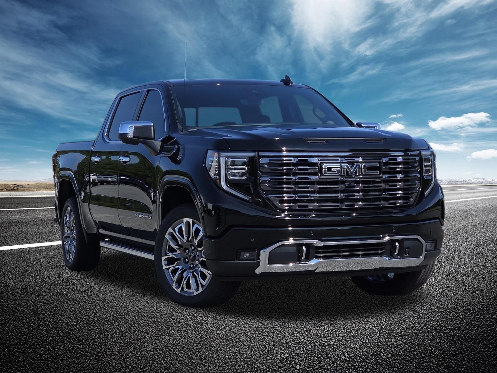 New 2026 GMC Sierra 1500 Denali Ultimate AWD/4WD image 2