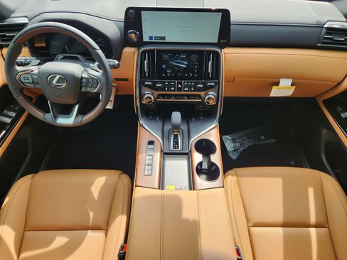 New 2025 Lexus LX 700h Luxury image 21