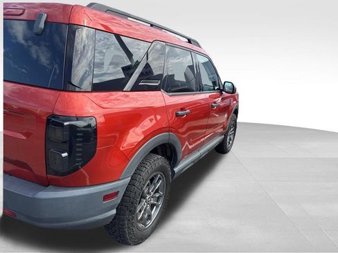 Used 2022 Ford Bronco Sport Big Bend AWD/4WD image 6