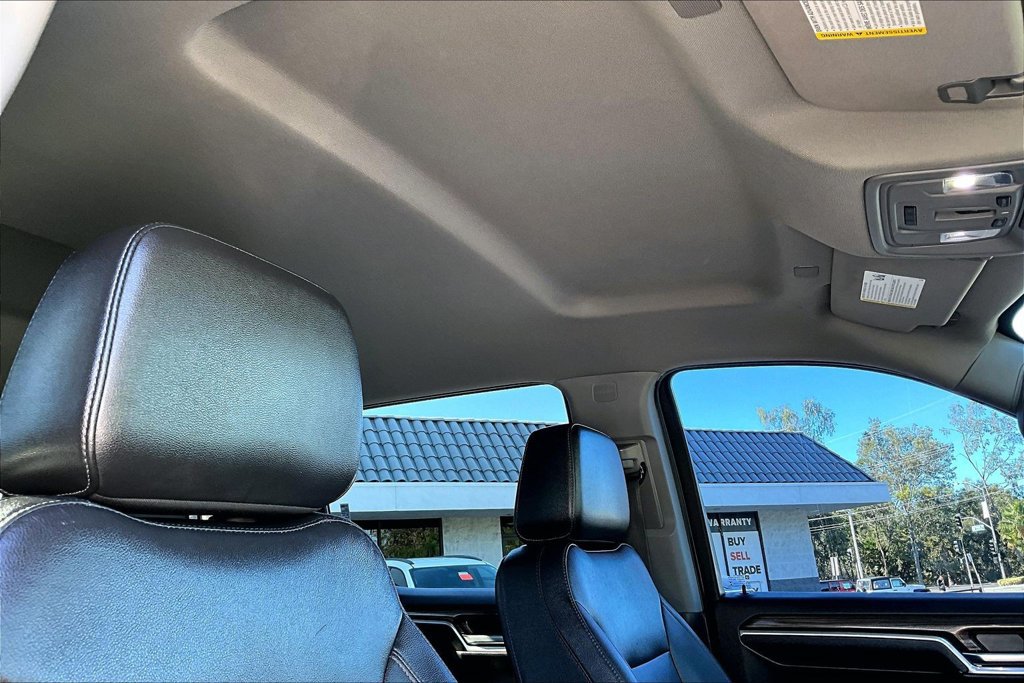 Used 2022 Chevrolet Silverado 1500 RST w/ RST All Star Premium Package RWD image 14