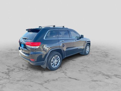 Used 2014 Jeep Grand Cherokee Limited image 8