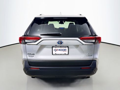 Certified 2024 Toyota RAV4 XLE Premium w/ Weather Package image 6