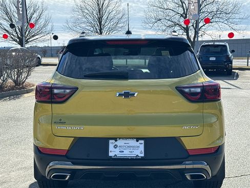 Used 2024 Chevrolet TrailBlazer ACTIV w/ Convenience Package image 4