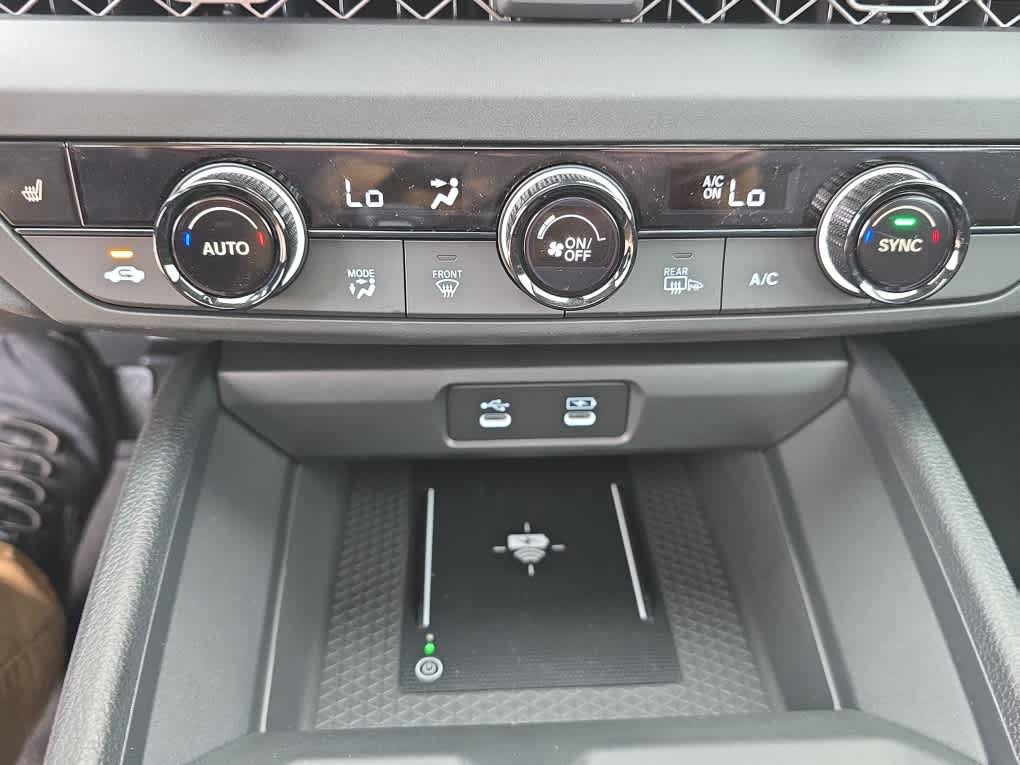 Used 2026 Honda Accord SE image 19