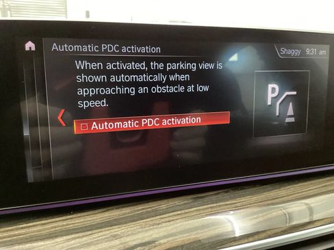 Used 2019 BMW 530i xDrive w/ Convenience Package AWD/4WD image 20