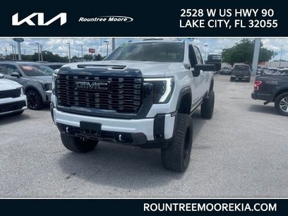 Used 2024 GMC Sierra 2500 Denali Ultimate