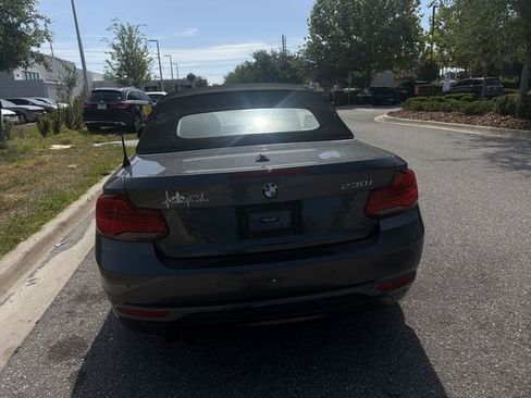 Used 2018 BMW 230i Convertible RWD image 11