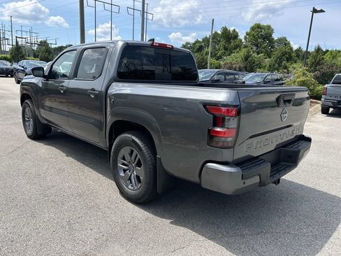 New 2026 Nissan Frontier SV w/ SV Convenience Package RWD image 5