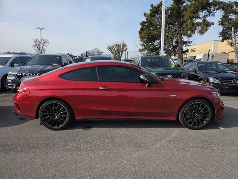 Used 2020 Mercedes-Benz C 43 AMG 4MATIC Coupe image 4