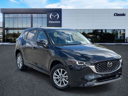 Certified 2025 MAZDA CX-5 AWD 2.5 S w/ Preferred Package
