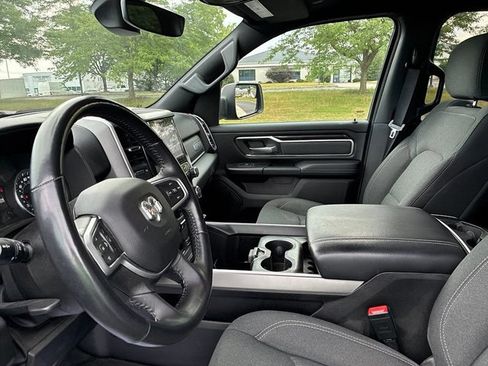 Used 2022 RAM 1500 Big Horn AWD/4WD image 25