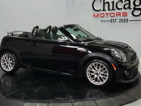 Used 2015 MINI Cooper Roadster S FWD image 1