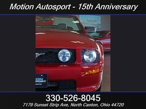 Used 2008 Ford Mustang GT Premium image 6