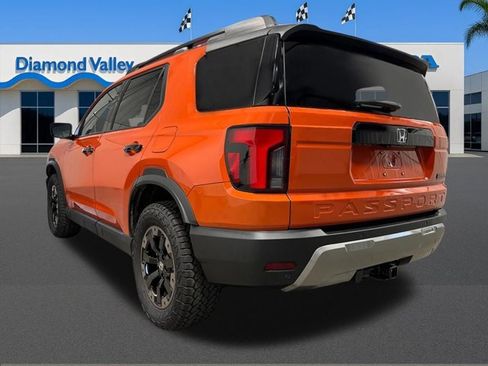 New 2026 Honda Passport TrailSport Elite image 5