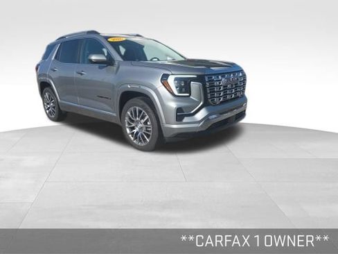 Used 2026 GMC Terrain Denali w/ LPO, Floor Liner Package AWD/4WD image 2