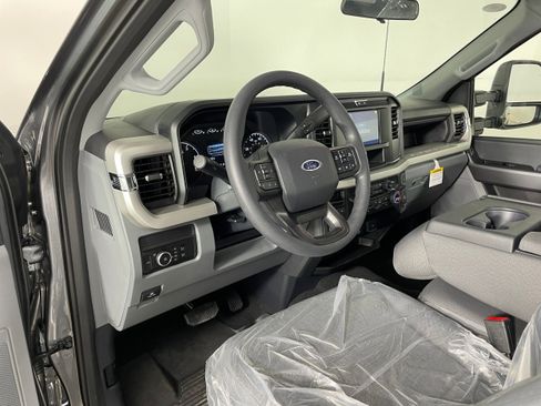 New 2026 Ford F350 XL w/ STX Appearance Package image 2