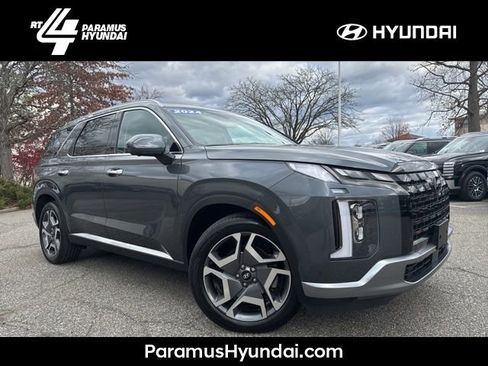 Certified 2024 Hyundai Palisade Limited image 1