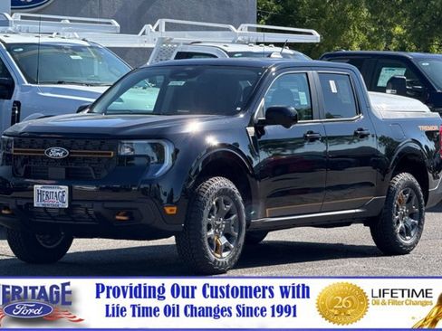 New 2026 Ford Maverick Tremor AWD/4WD image 8