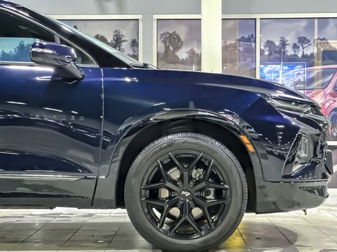 Used 2021 Chevrolet Blazer RS w/ Enhanced Convenience Package image 36