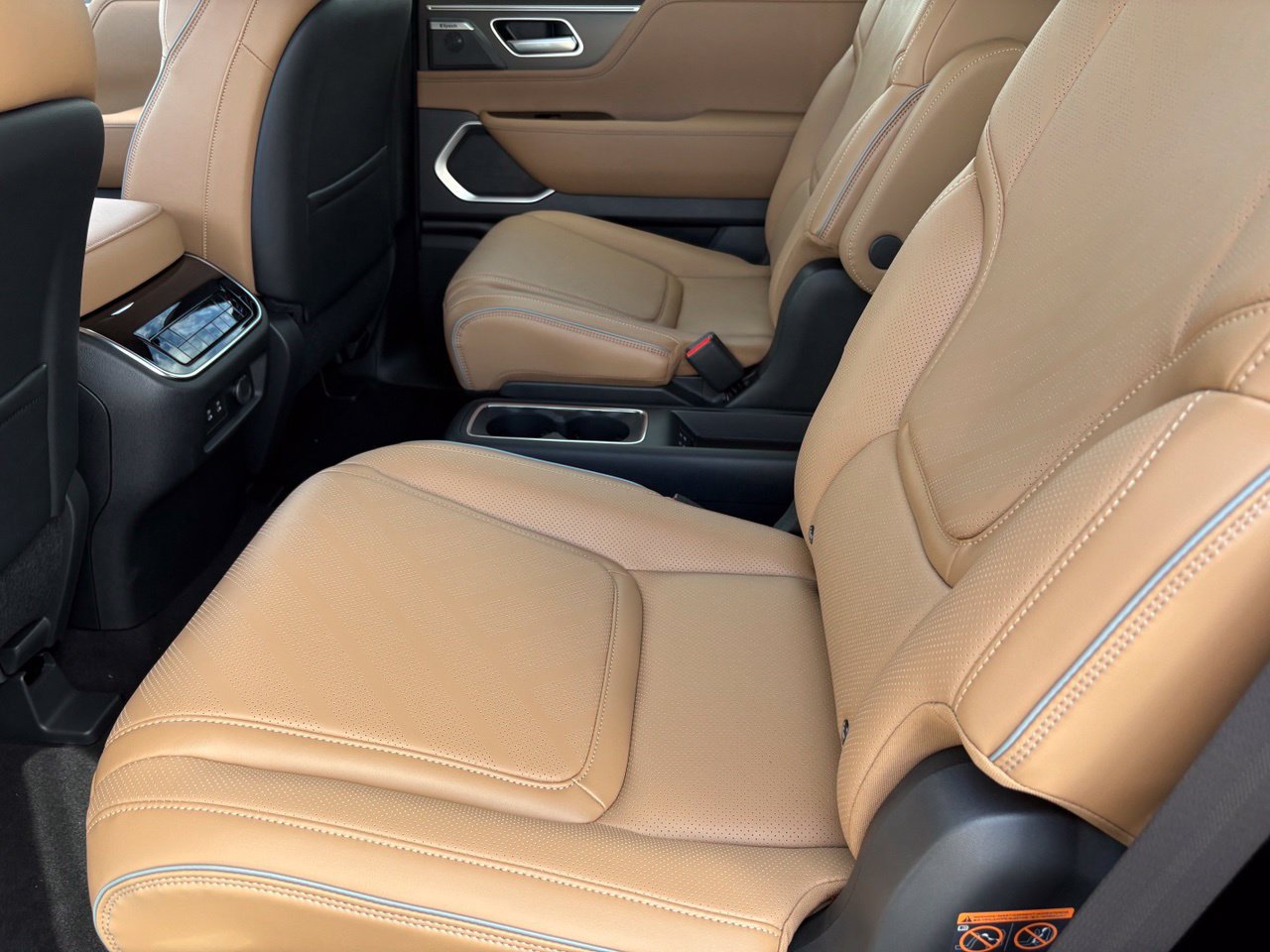 New 2027 INFINITI QX80 Luxe AWD/4WD image 18