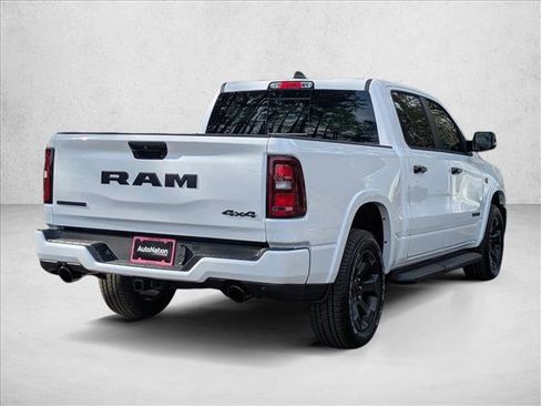 New 2026 RAM 1500 Big Horn w/ Night Edition image 2