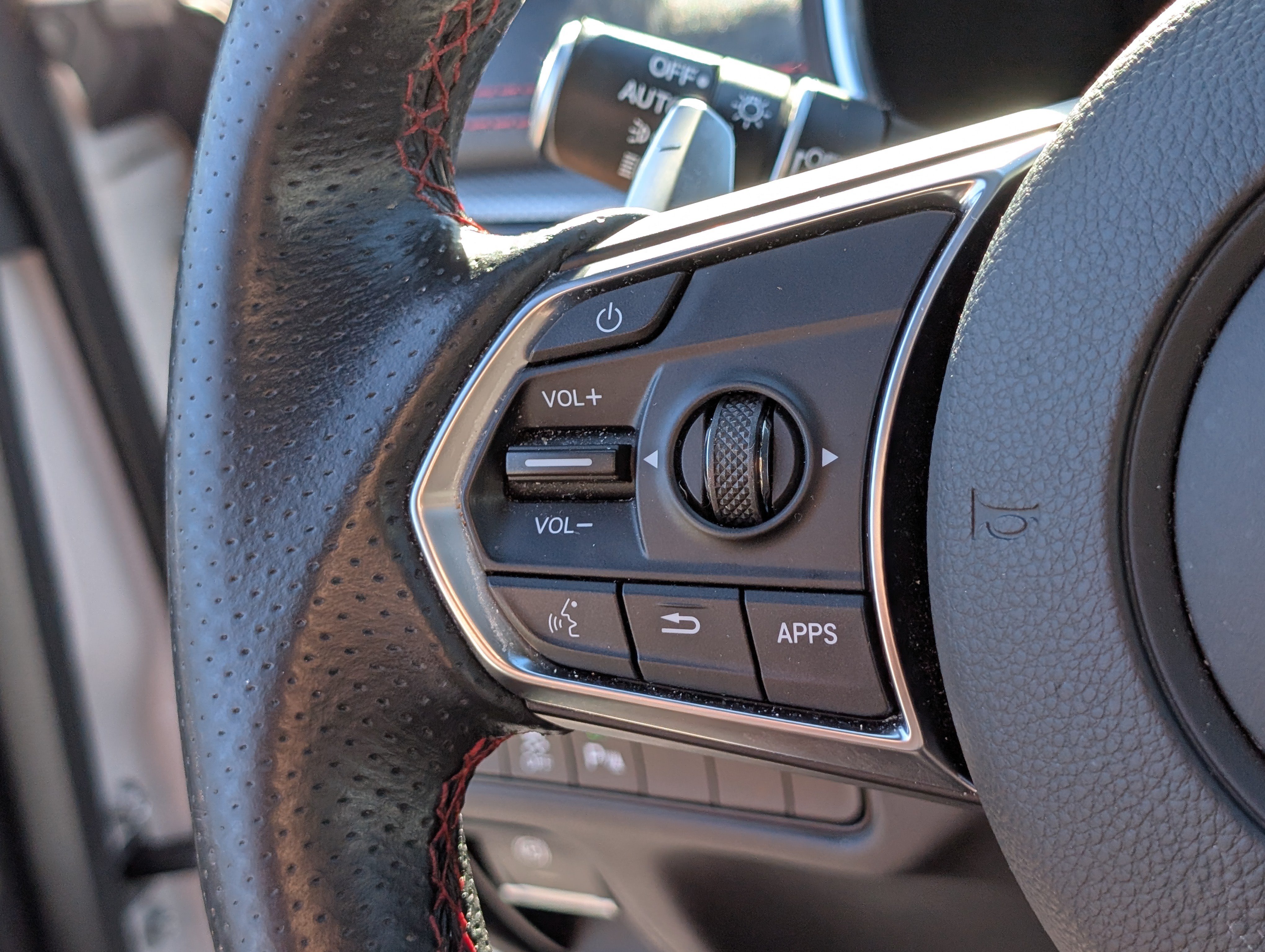 Used 2024 Acura MDX A-Spec AWD/4WD image 22