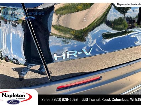 Used 2024 Honda HR-V Sport image 9