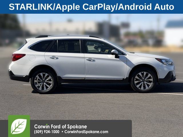 Used 2019 Subaru Outback 2.5i Touring AWD/4WD image 10