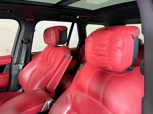 Used 2021 Land Rover Range Rover Autobiography image 14