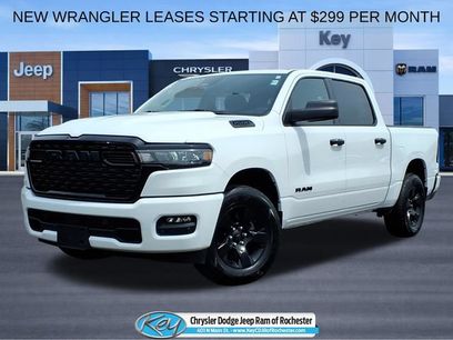Used 2025 RAM 1500 Tradesman w/ Night Edition