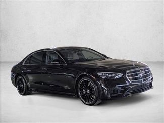 Certified 2022 Mercedes-Benz S 580 4MATIC Sedan video 3