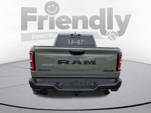 New 2026 RAM 1500 Rebel image 4