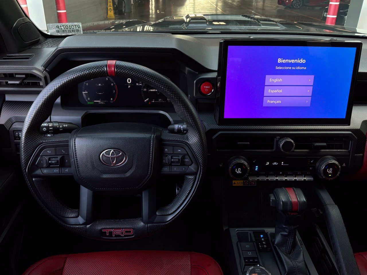 Used 2024 Toyota Tacoma TRD Pro AWD/4WD image 23