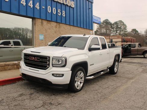 Used 2018 GMC Sierra 1500 2WD Double Cab w/ Elevation Edition image 3