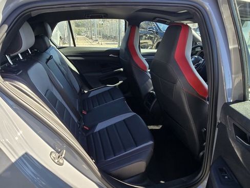 Certified 2022 Volkswagen GTI SE FWD image 14