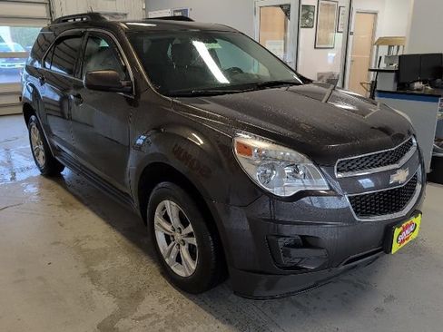 Used 2015 Chevrolet Equinox LT w/ Driver Convenience Package FWD image 7