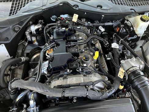 Used 2024 Ford Mustang Coupe RWD image 31