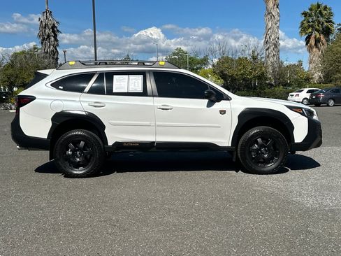 Used 2024 Subaru Outback Wilderness AWD/4WD image 2