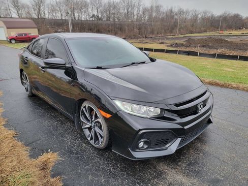 Used 2017 Honda Civic Si image 5