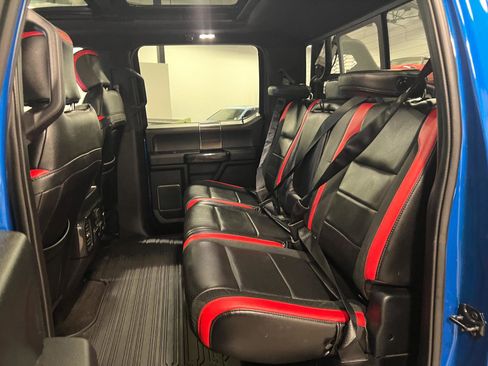 Used 2020 Ford F150 Raptor w/ Equipment Group 802A Luxury image 31