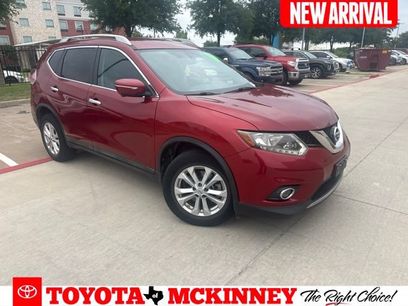 Used 2015 Nissan Rogue SV w/ SV Premium Package