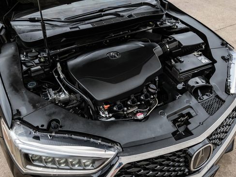 Used 2019 Acura TLX V6 w/ Technology Package FWD image 53