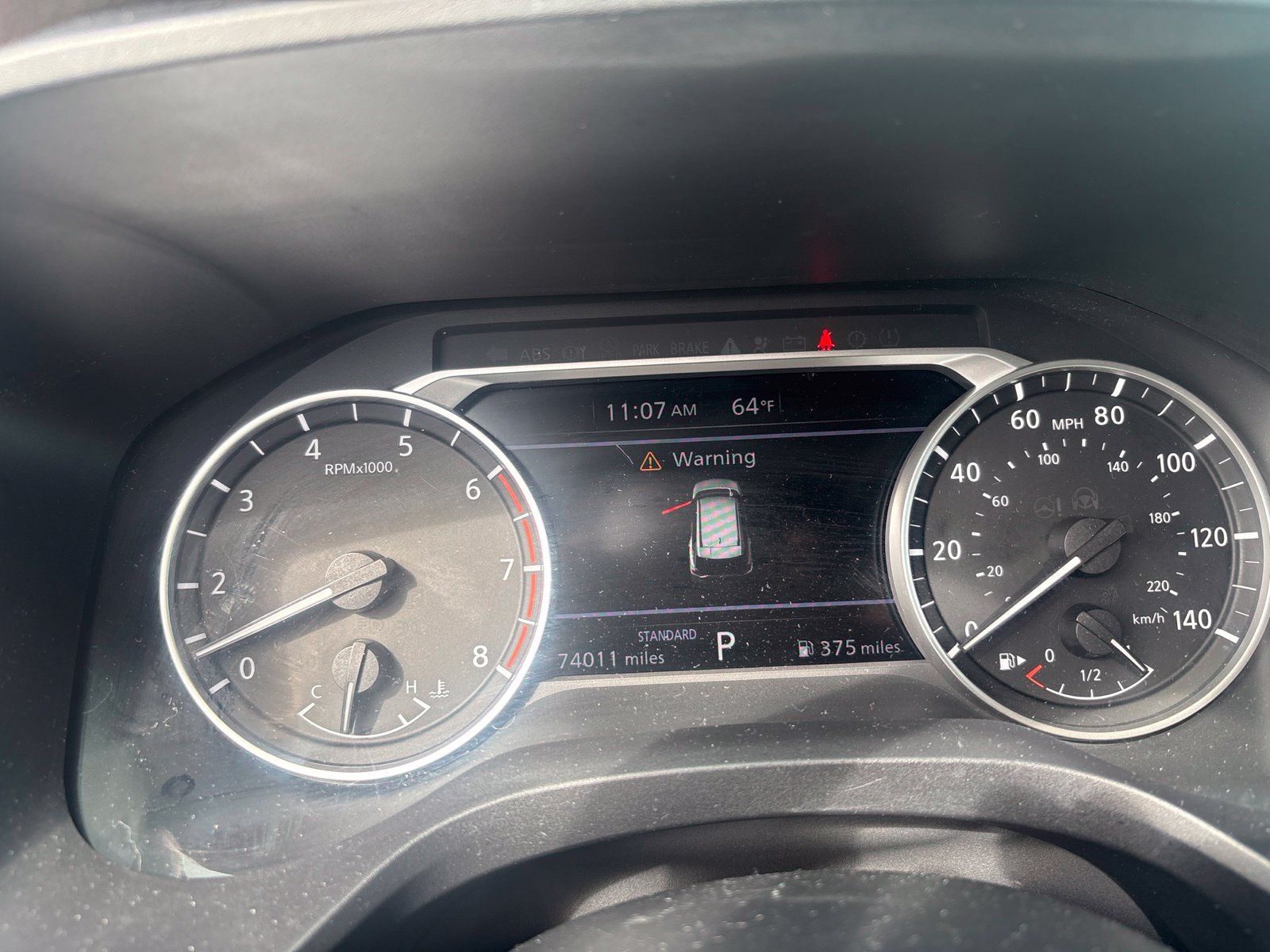 Used 2021 Nissan Rogue SV FWD image 5