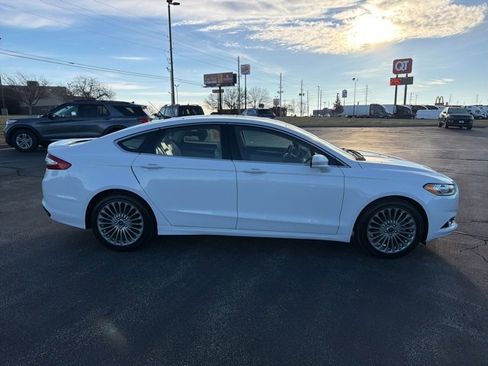 Used 2015 Ford Fusion Titanium image 6