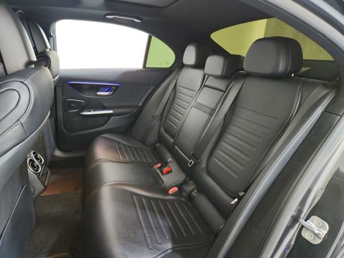 Certified 2025 Mercedes-Benz C 43 AMG 4MATIC Sedan image 20